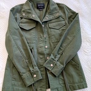 Canvas jacket by Sanctuary